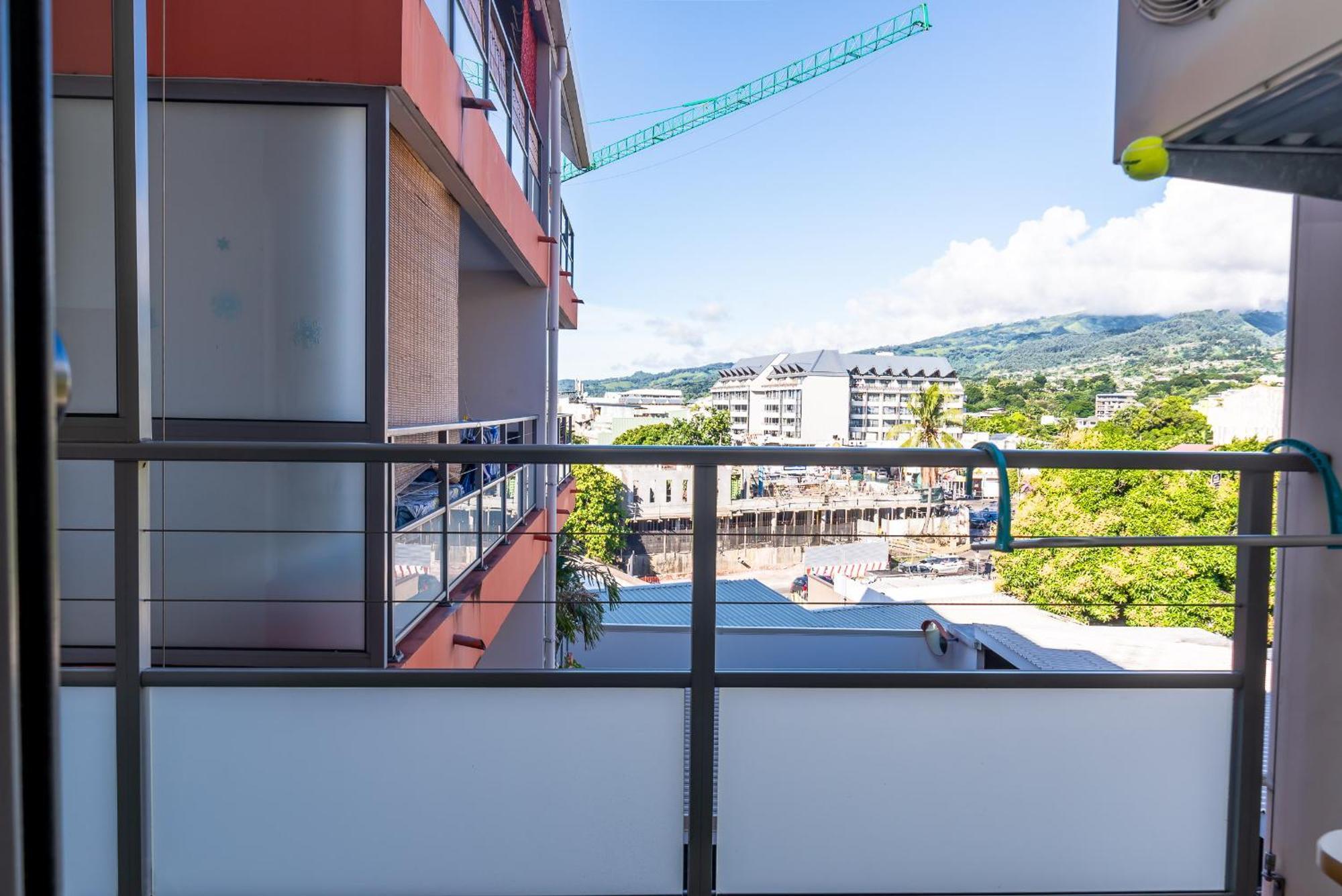 Cosy Teheiura Studio 5Min To Central Papeete & Ferry Apartment Exterior photo